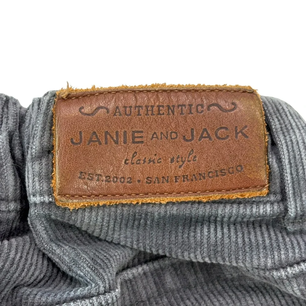 Janie and Jack janie jack